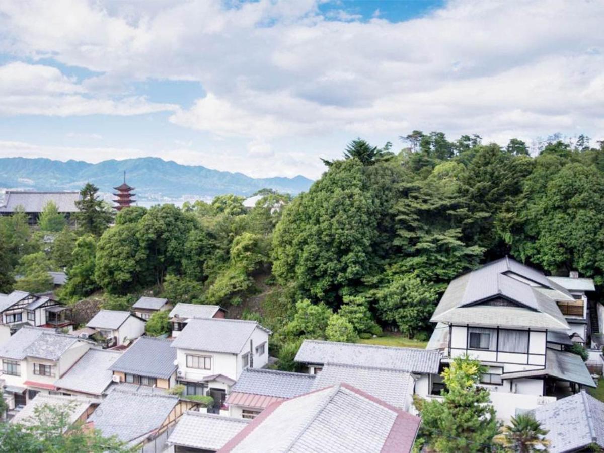 Miyajima Guest House Mikuniya -Dormitory Room - Vacation Stay 05847V Hatsukaichi Exterior photo